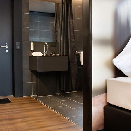 Rhe Hotel By Wmm Hotels Rheinau Exterior foto