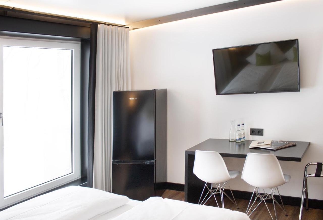 Rhe Hotel By Wmm Hotels Rheinau Exterior foto