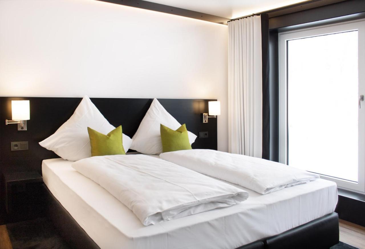 Rhe Hotel By Wmm Hotels Rheinau Exterior foto